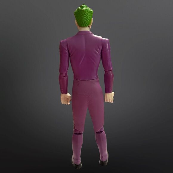 Spin Master DC Comic Collection THE JOKER Action Figure Articulated Toy 12”’ B23 - Picture 7 of 14